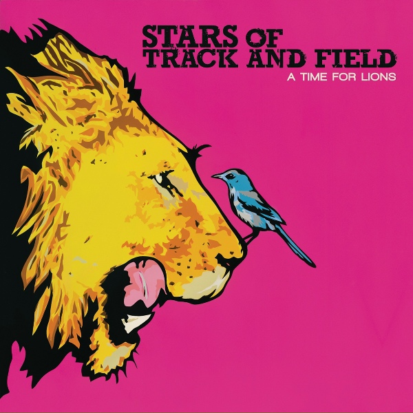 Обложка: Stars Of Track And Field - The Breaking Of Waves