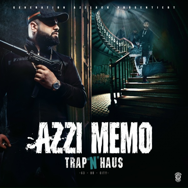 Обложка: Azzi Memo - Aktiv