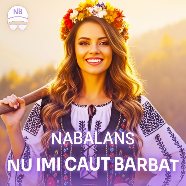 Обложка: NABALANS - Nu Imi Caut Barbat