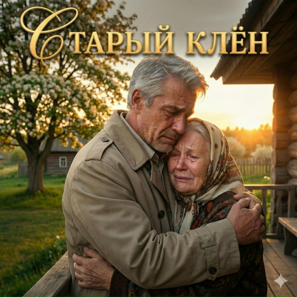Обложка: Олег Мороз - Старый клён