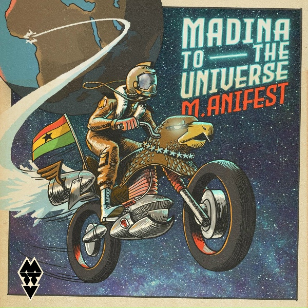 Обложка: M.anifest - Unicorn Flow