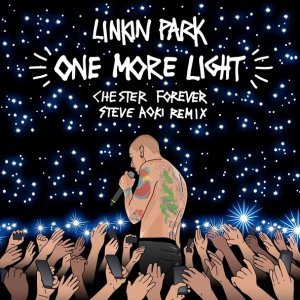 Обложка: Linkin Park - One More Light