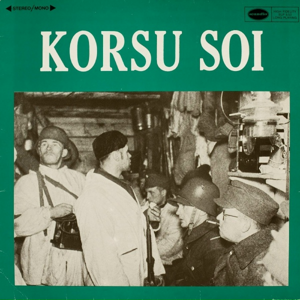 Обложка: Ky:n laulajat - Sillanpään marssilaulu