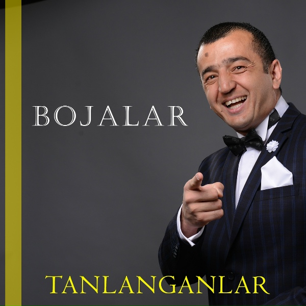 Обложка: Bojalar - Popuri