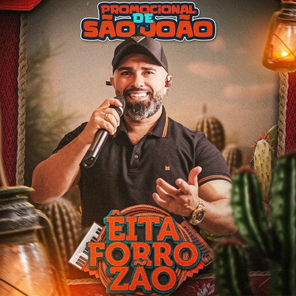 Обложка: Banda Êita Forrozão - Ponta de Faca