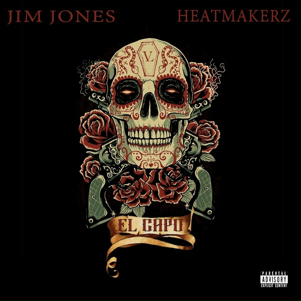 Обложка: Jim Jones feat. Cam'ron - Mama I Made It