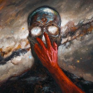 Обложка: Bury Tomorrow - The Agonist