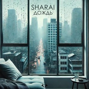 Обложка: Sharai - Дождь