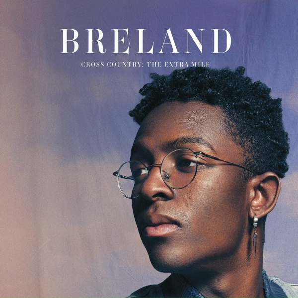 Обложка: BRELAND - Thirsty
