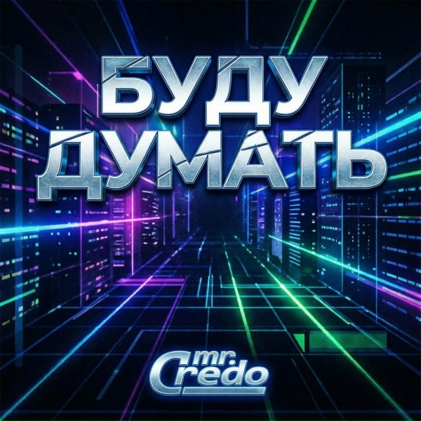 Обложка: Mr. Credo - Буду думать
