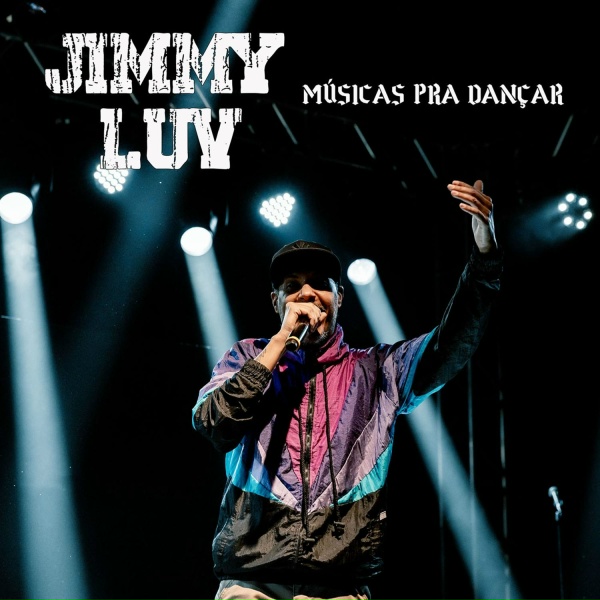 Обложка: Jimmy Luv - Bumbumbum