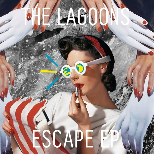 Обложка: The Lagoons - Escape