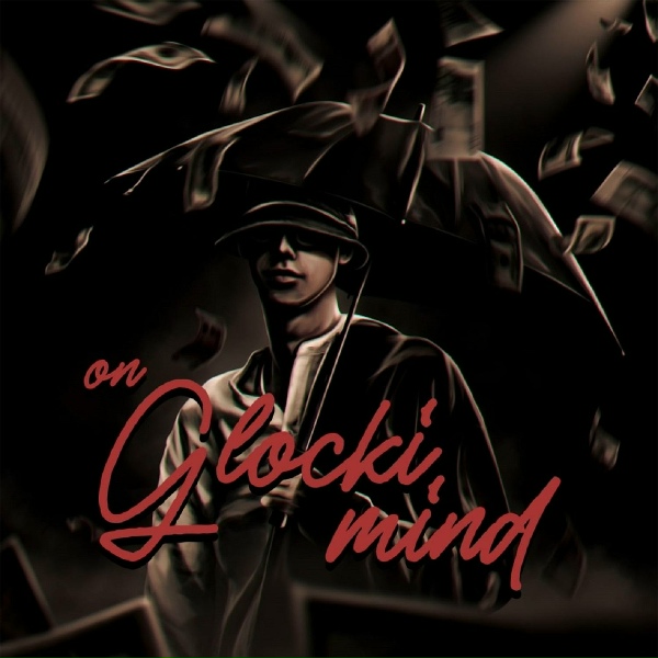 Обложка: Glocki52 - On Glocki Mind