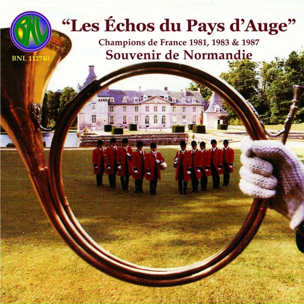 Обложка: Les Echos du Pays d'Auge - Les Souvenirs d'Agueville