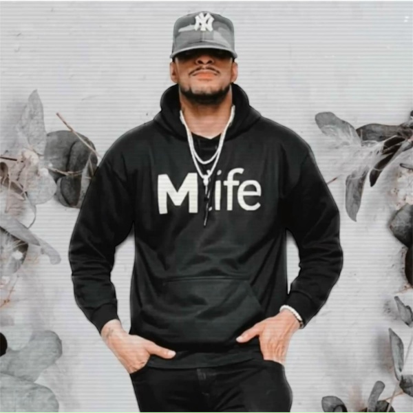 Обложка: M1ife - We Back Outside!