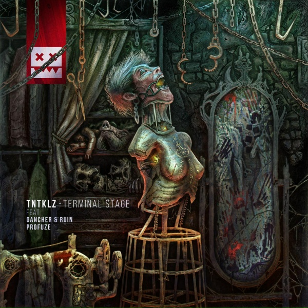Обложка: TNTKLZ - Terminal Stage