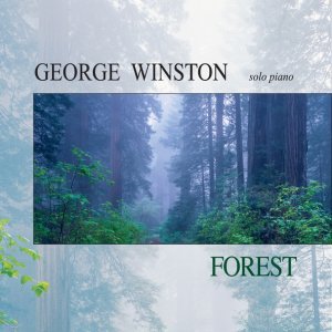 Обложка: george winston - the cradle