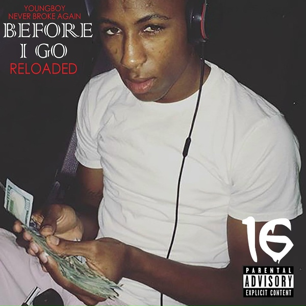 Обложка: YoungBoy Never Broke Again - Dream
