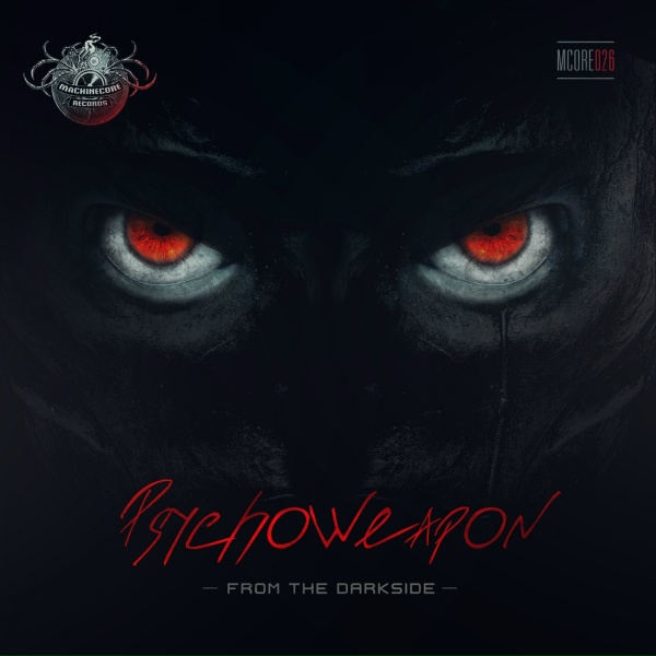 Обложка: Psychoweapon - Wake Up