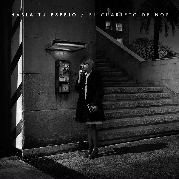 Обложка: Cuarteto de Nos - Cómo Pasa El Tiempo