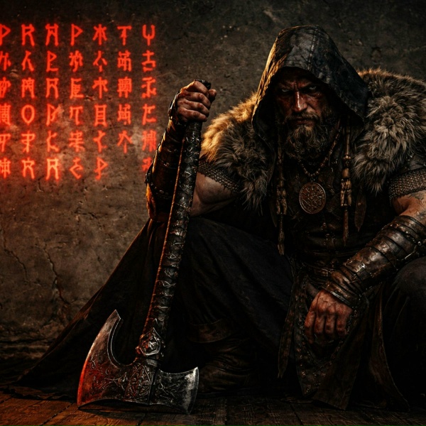 Обложка: РАТЬ - Настоящий воин