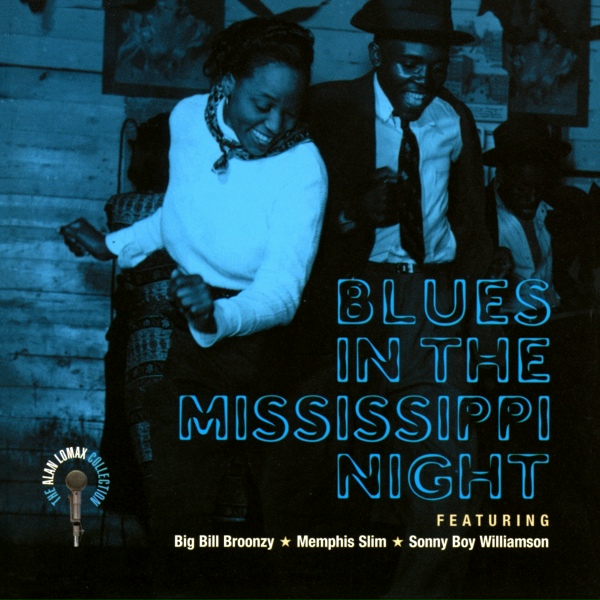 Обложка: Big Bill Broonzy, Memphis Slim, Sonny Boy Williamson - Life Is Like That