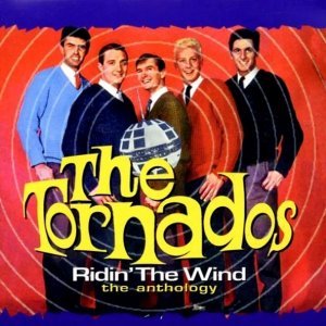 Обложка: The Tornados - Telstar