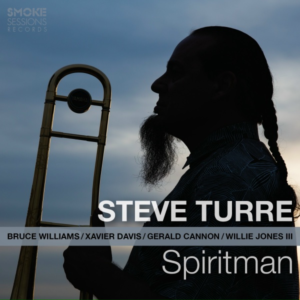 Обложка: Steve Turre - Trayvon's Blues