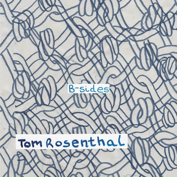 Обложка: Tom Rosenthal - Same Time