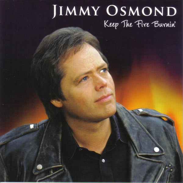 Обложка: Jimmy Osmond - Always