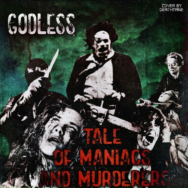 Обложка: GODLESS feat. GROTE$QUE - HOPELESSNESS