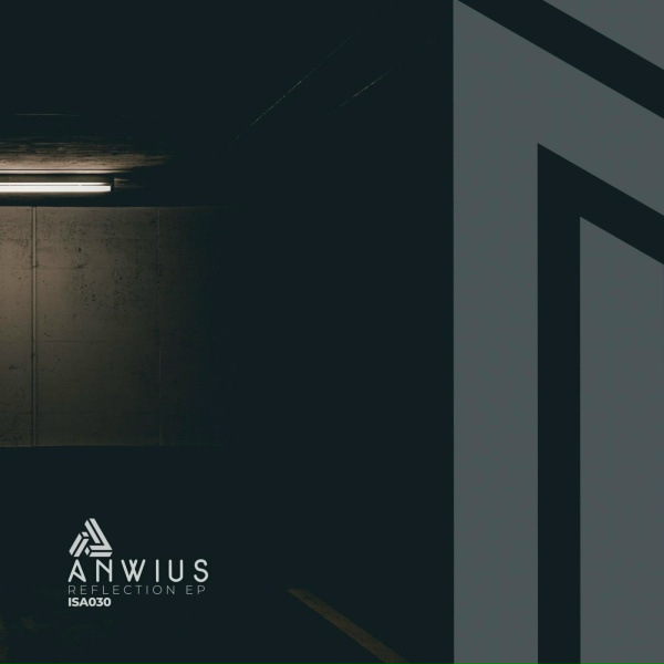 Обложка: Anwius - Raindrop