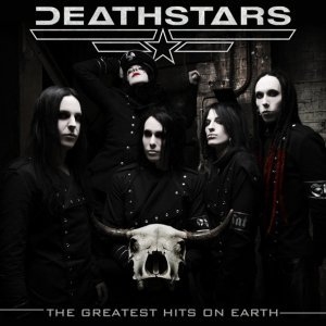 Обложка: Deathstars - Death Dies Hard
