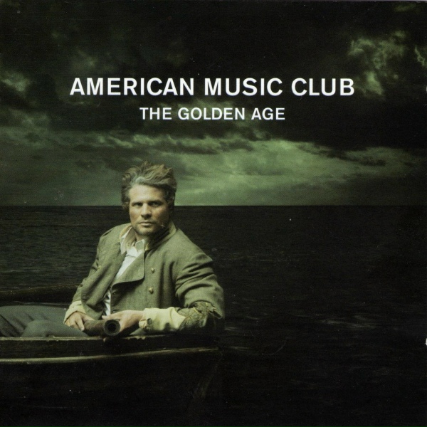 Обложка: American Music Club - The Dance