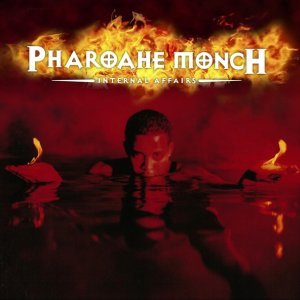 Обложка: Pharoahe Monch - Simon Says