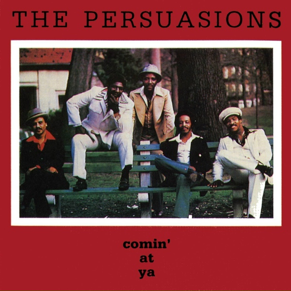 Обложка: The Persuasions - Return to Sender