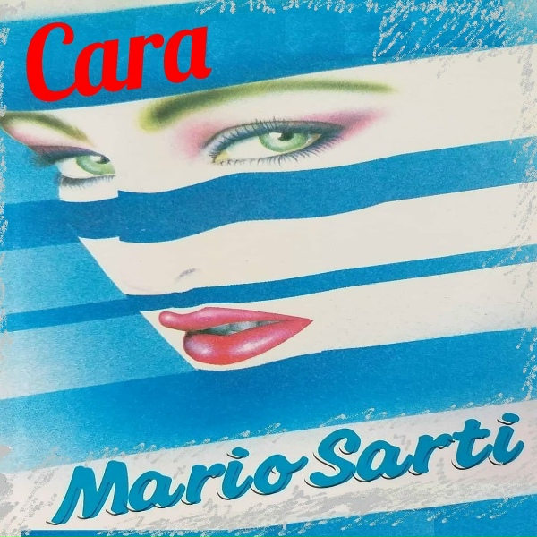 Обложка: Mario Sarti - Cara