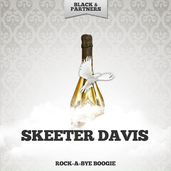 Обложка: Skeeter Davis - Standing In The Shadows
