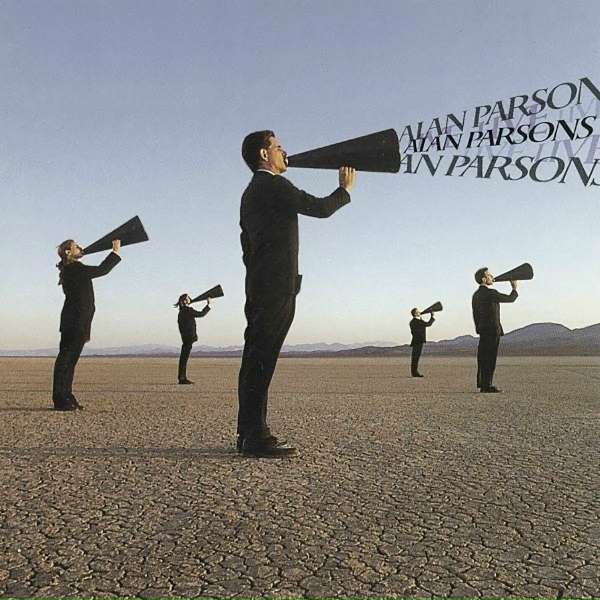 Обложка: Alan Parsons - Sirius