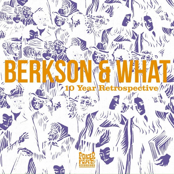 Обложка: Dan Berkson, James What, Berkson & What feat. Monica Soldan - Onika