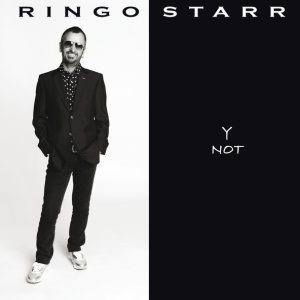 Обложка: Ringo Starr - Y Not