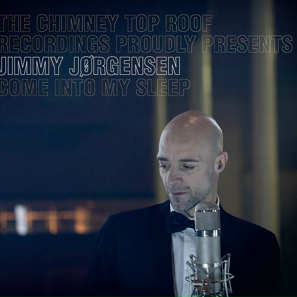 Обложка: Jimmy Jørgensen - I'm Not In Love