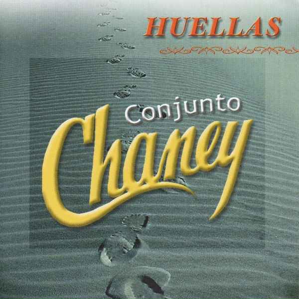 Обложка: Conjunto Chaney - Paso La Vida Pensando