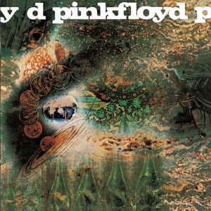 Обложка: Pink Floyd - A Saucerful Of Secrets