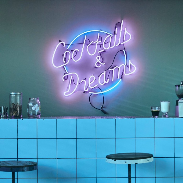 Обложка: Chris Cross - Cocktails & Dreams