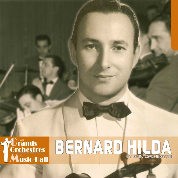 Обложка: Bernard Hilda & son orchestre feat. Jane Morgan - Pour moi toute seule