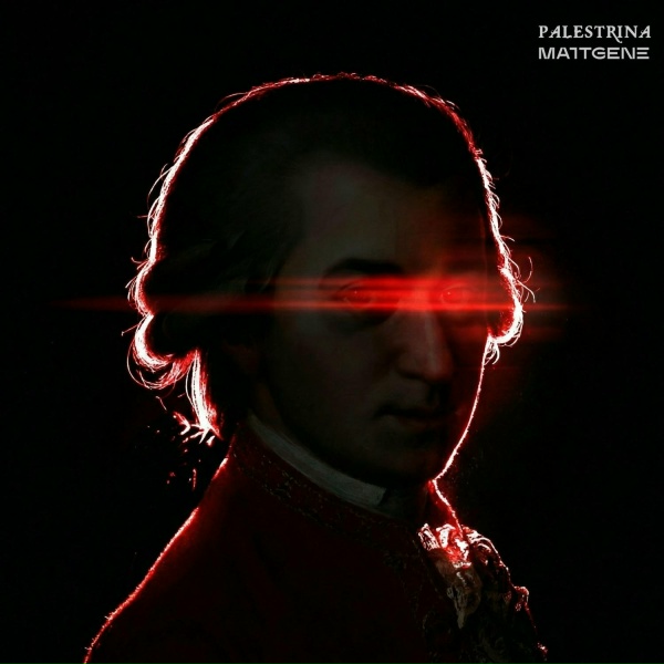 Обложка: PALESTRINA, MATTGENE - LACRIMOSA