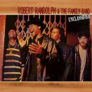 Обложка: Robert Randolph & The Family Band - I Need More Love