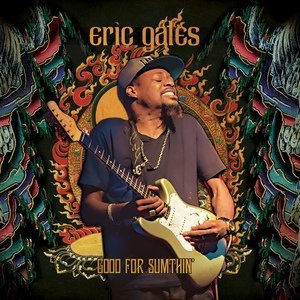 Обложка: Eric Gales - You Give Me Life