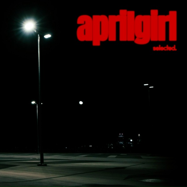 Обложка: April Girl - Upside Down
